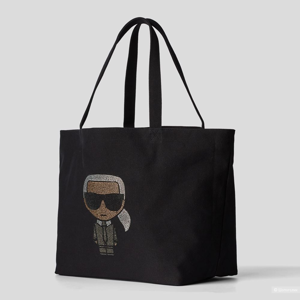 Сумка тоут Karl Lagerfeld K/IKONIK KARL