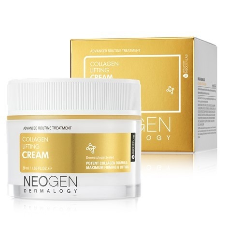 Лифтинг-крем с коллагеном Neogen Dermalogy Collagen Lifting Cream