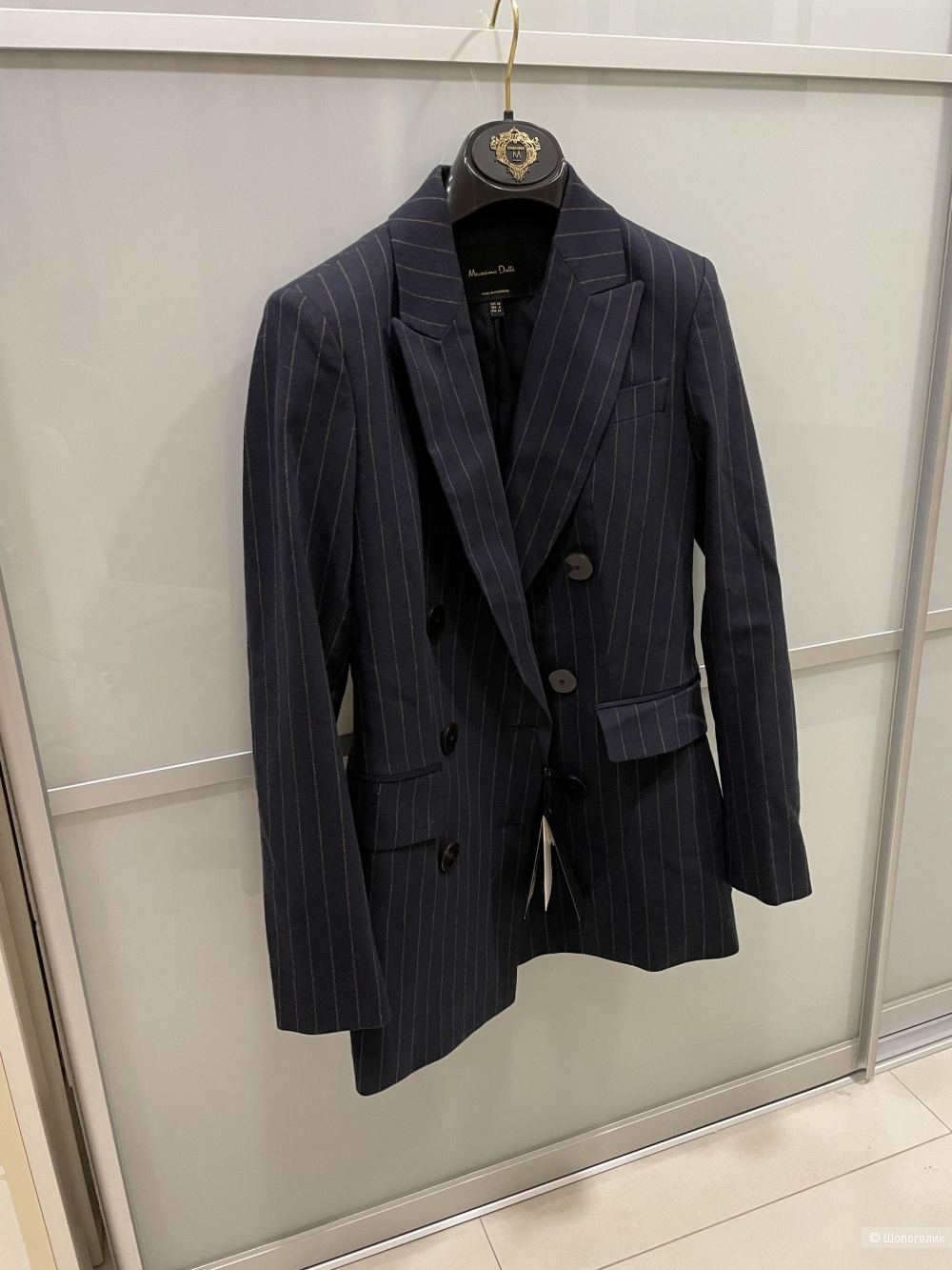Пиджак Massimo Dutti размер 34-36