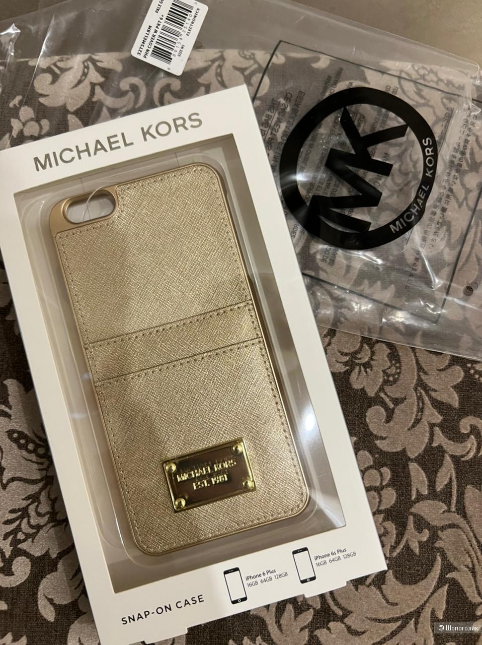 Чехол MICHAEL KORS, 6 PLUS