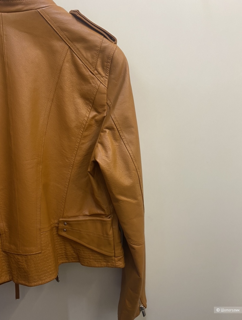 Кожаная куртка Vero Moda, XL