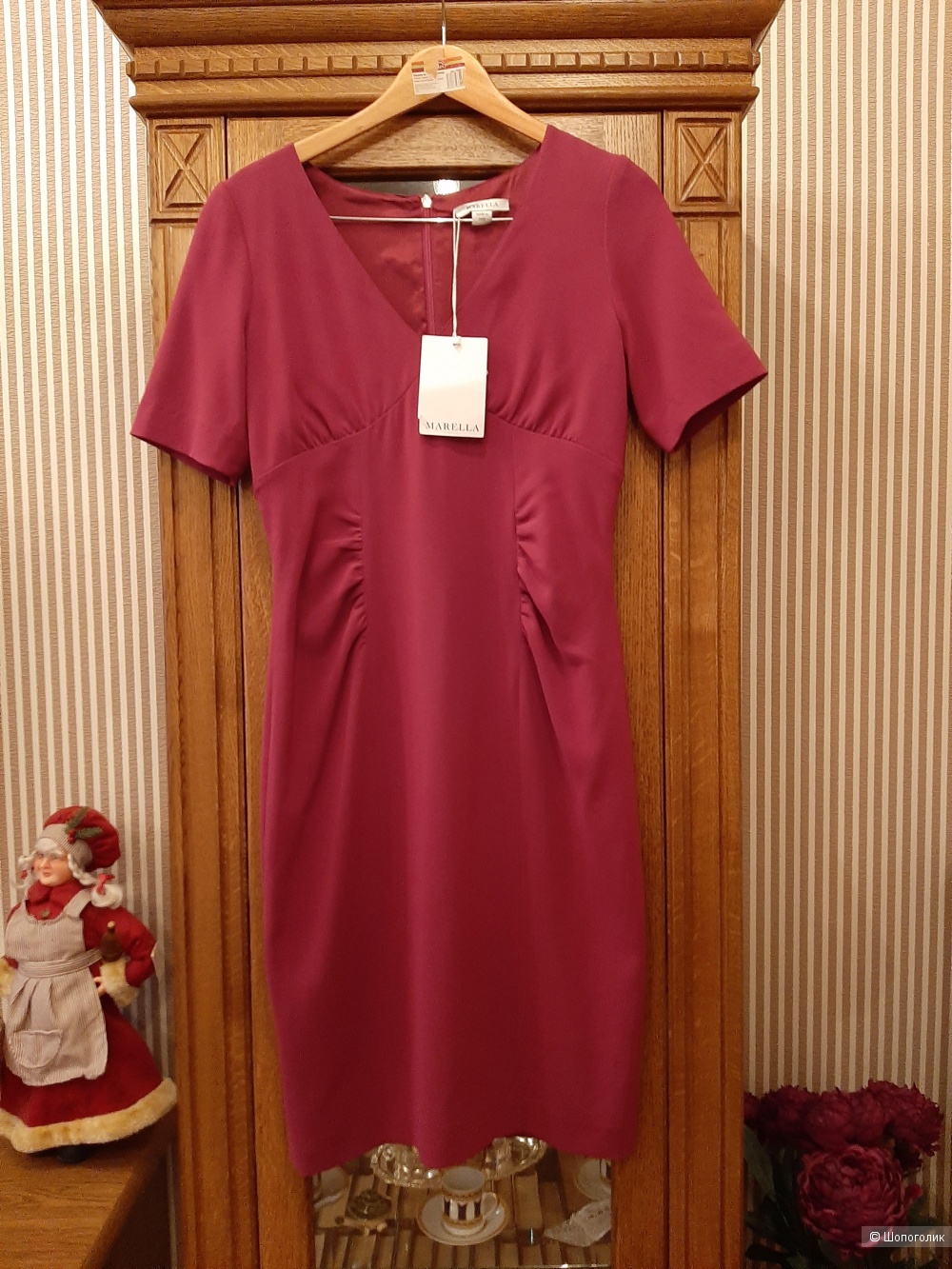 Платье Max Mara Marella р.44