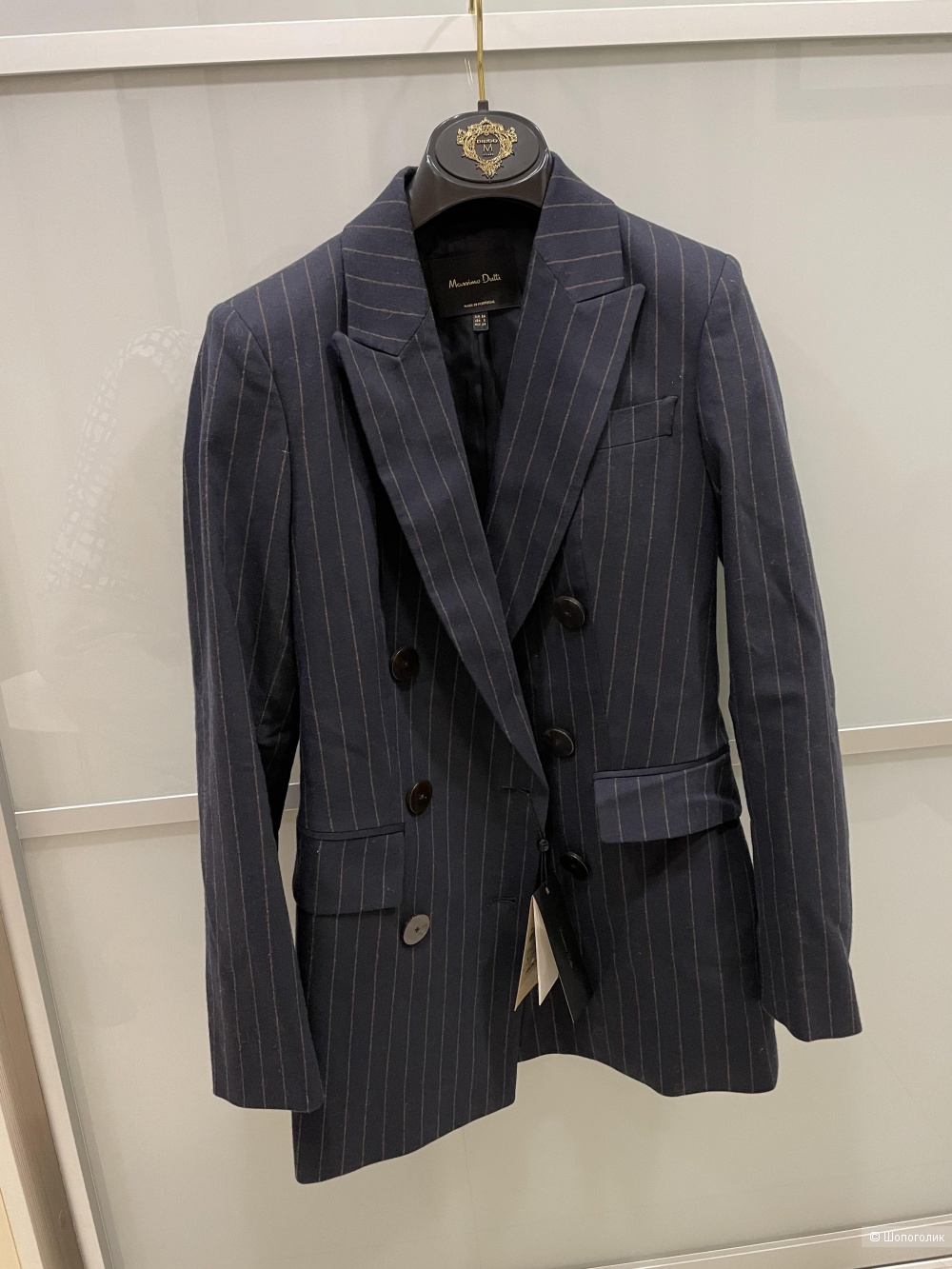 Пиджак Massimo Dutti размер 34-36
