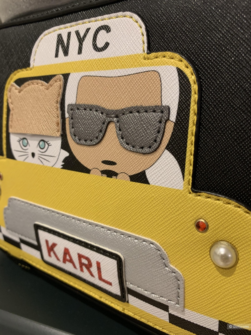 Сумка Karl LAGERFELD