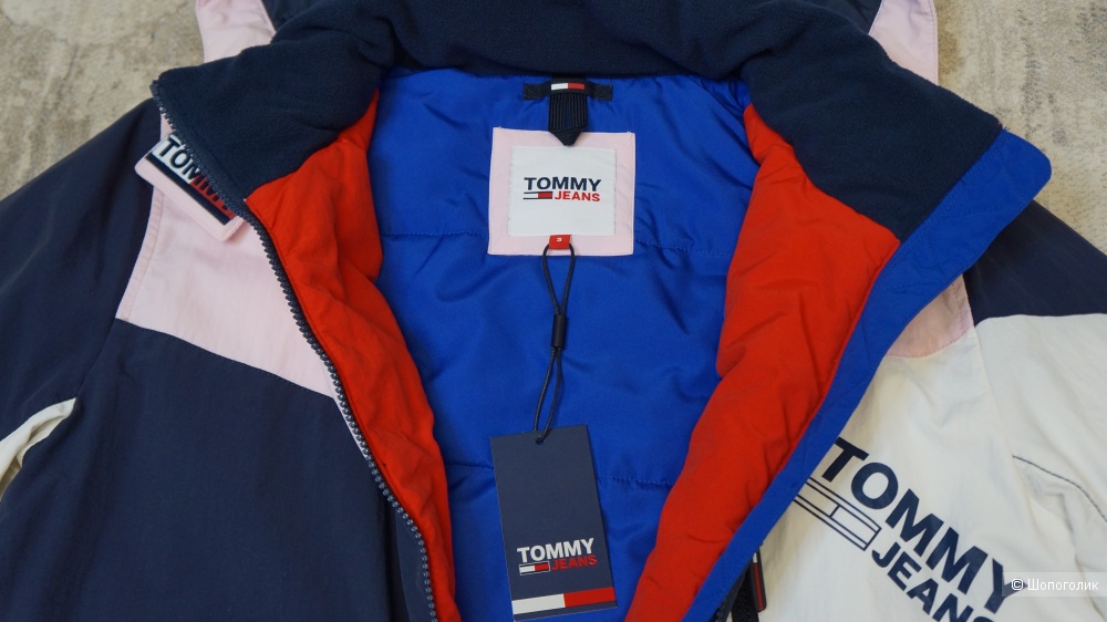 Куртка Tommy Jeans, размер S