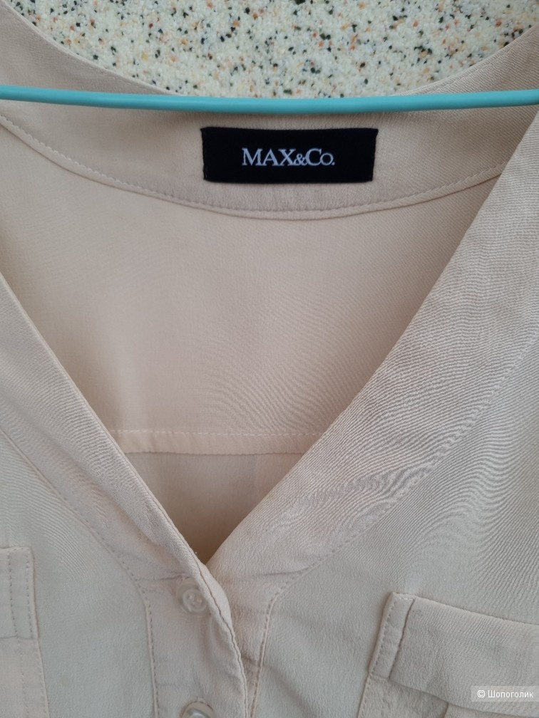 Блузка Max Mara (Max&Co), 44-46