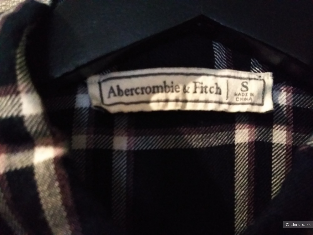 Abercrombie & Fitch рубашка р. S