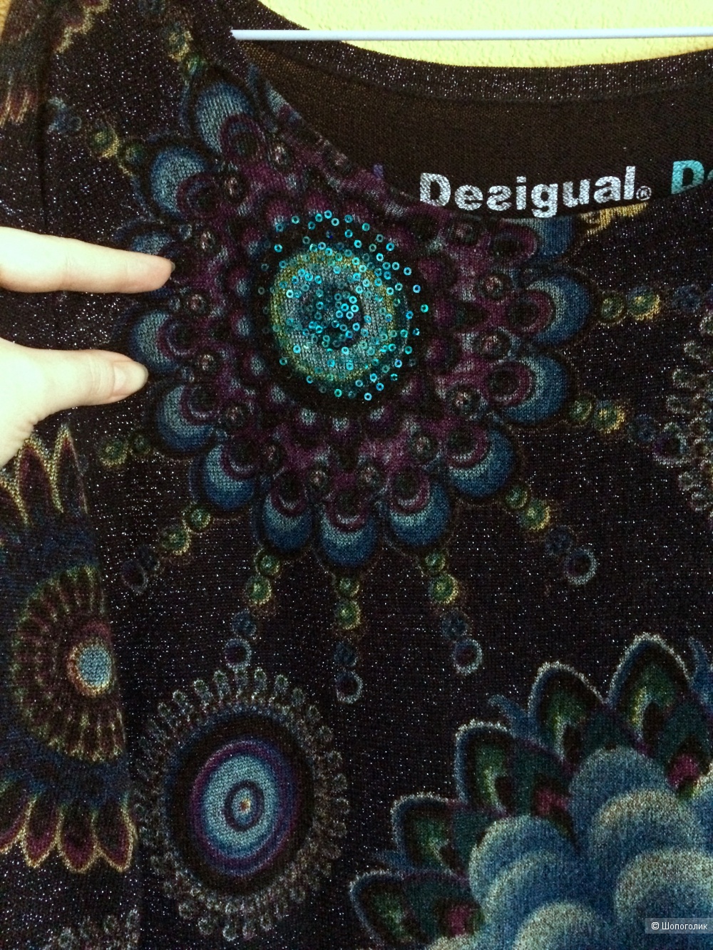 Джемпер Desigual, 44-46 -48 рр