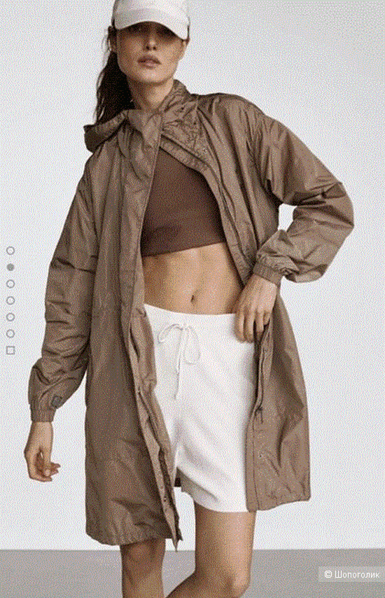 Ветровка Massimo Dutti S\M
