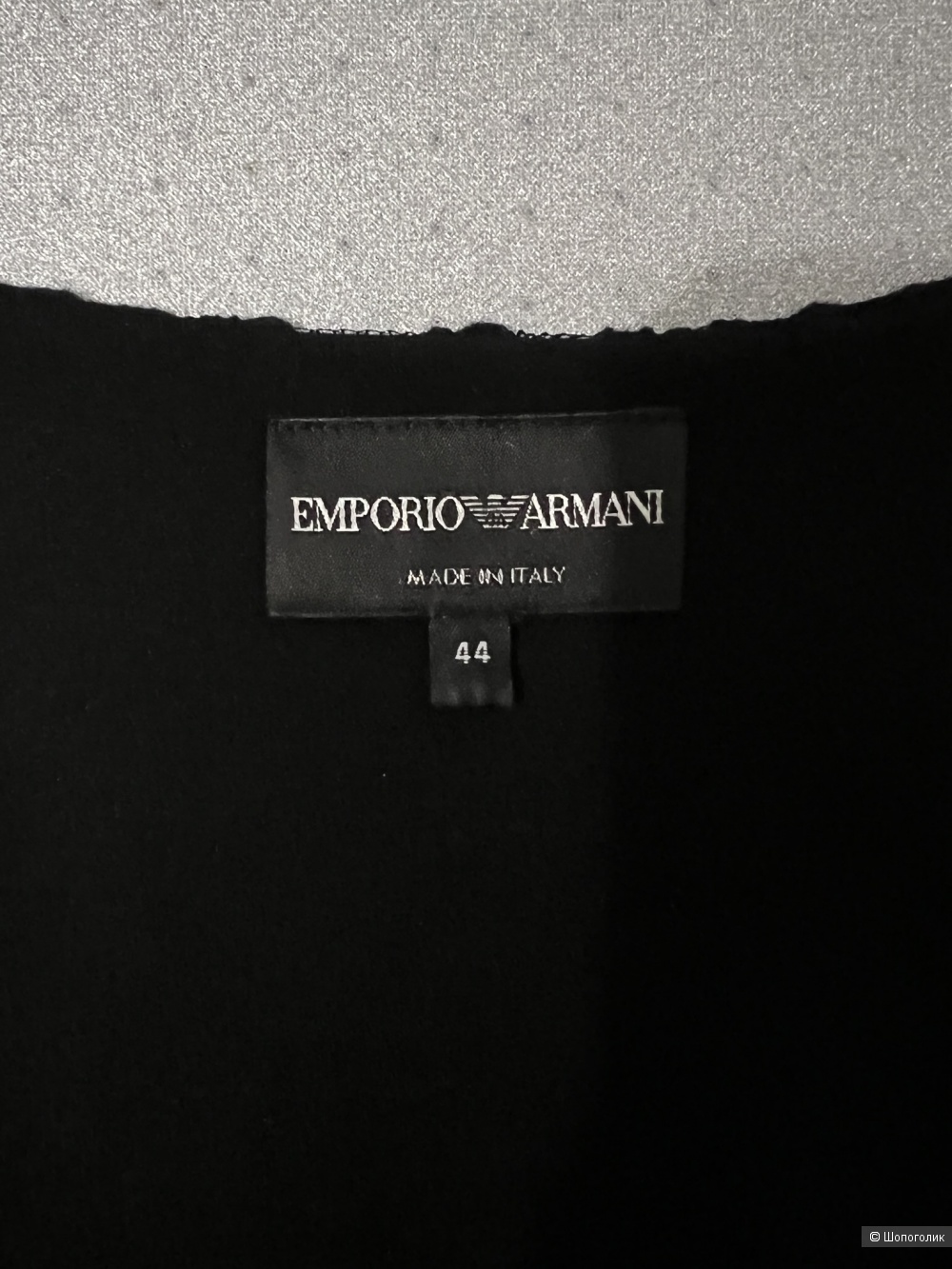 Платье Emporio Armani 44-46р
