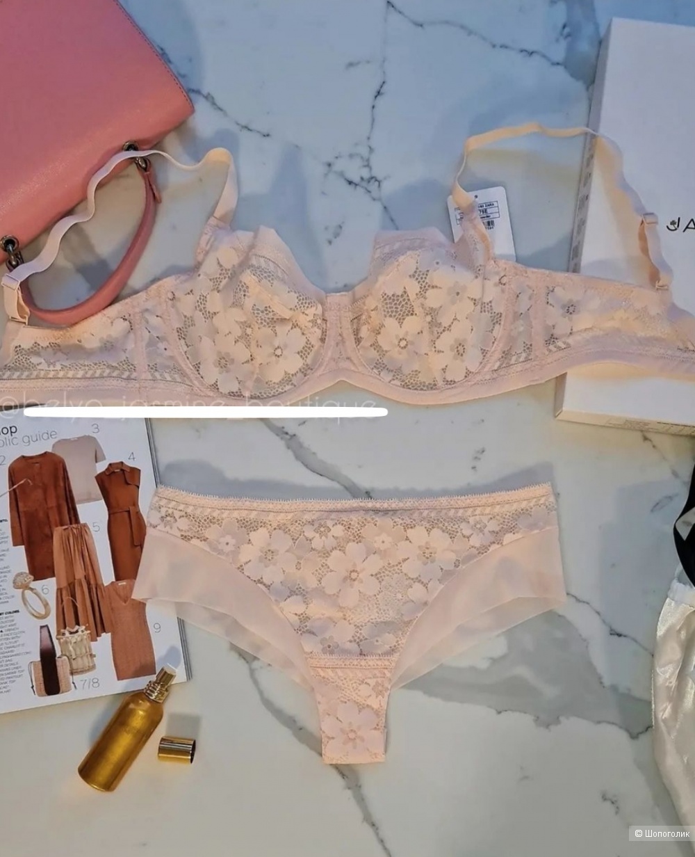 Комплект нижнего белья Jasmine lingerie 85 C/L