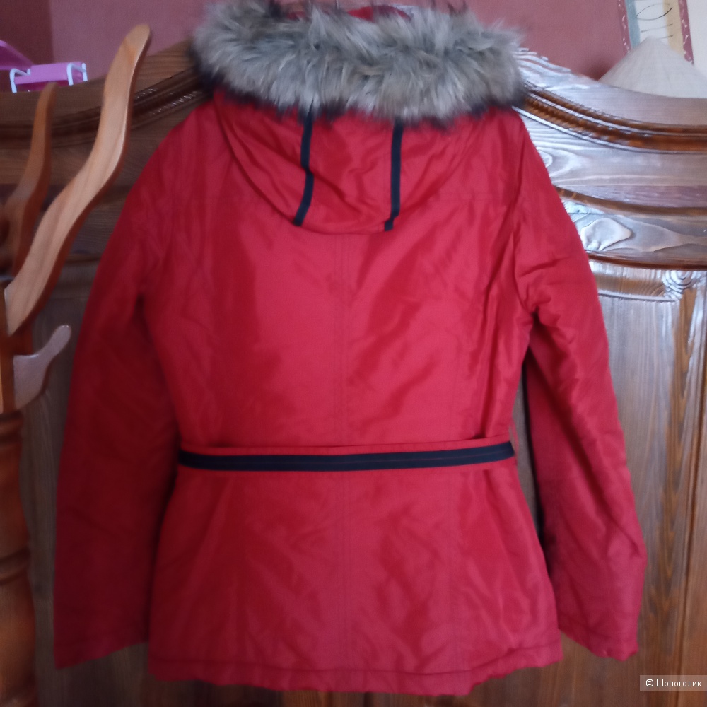 Куртка-аляска S.Oliver размер 38(44-46)