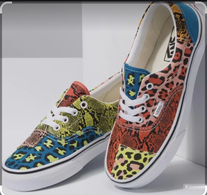 Кеды Vans 38р