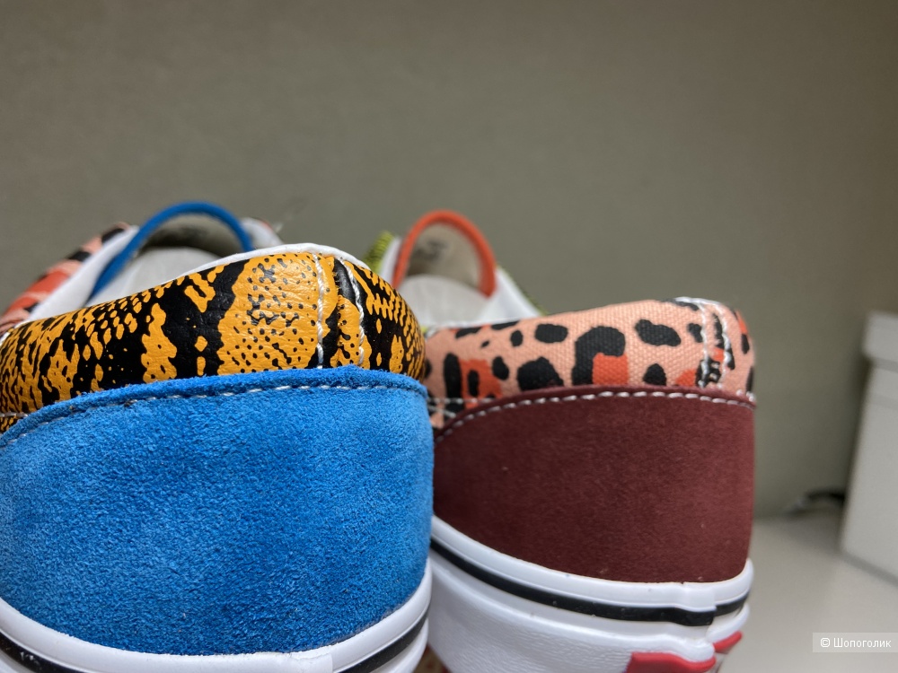 Кеды Vans 38р