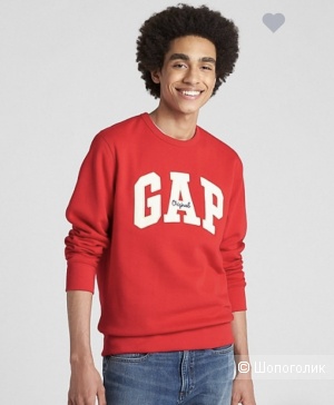 Толстовка Gap мужская М (L -XL)