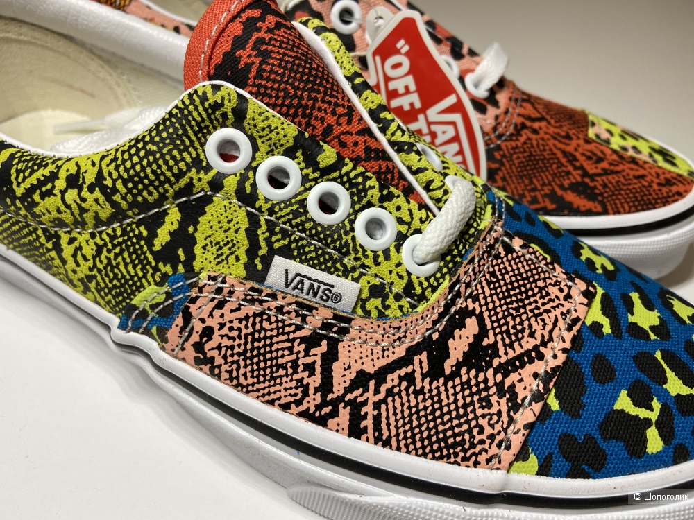 Кеды Vans 38р