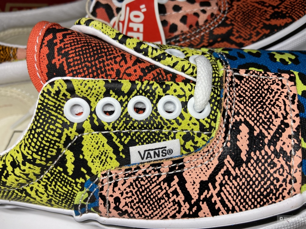 Кеды Vans 38р