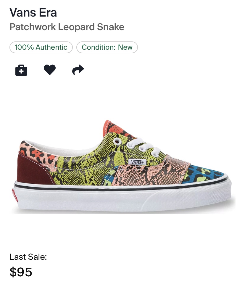 Кеды Vans 38р