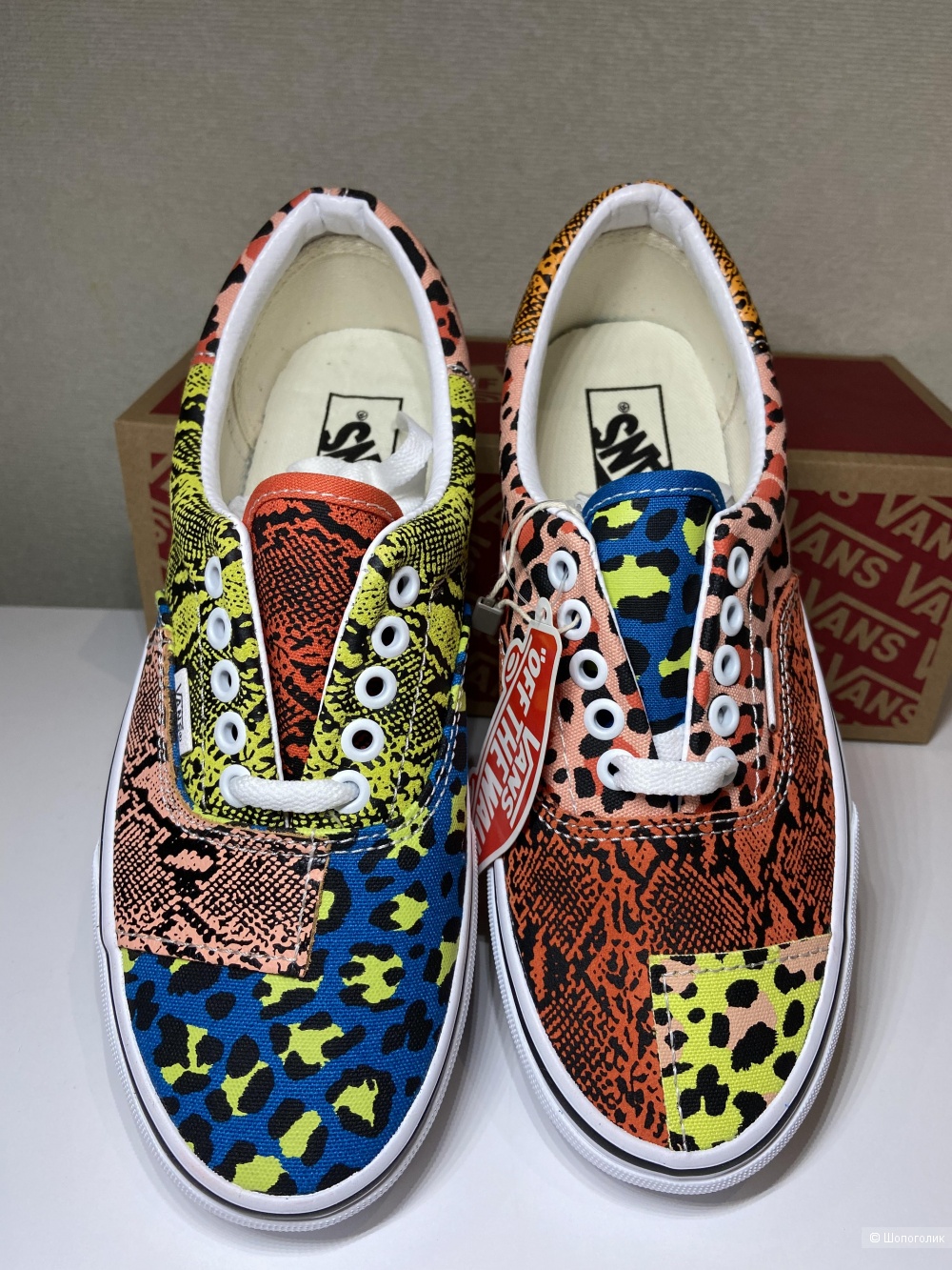 Кеды Vans 38р