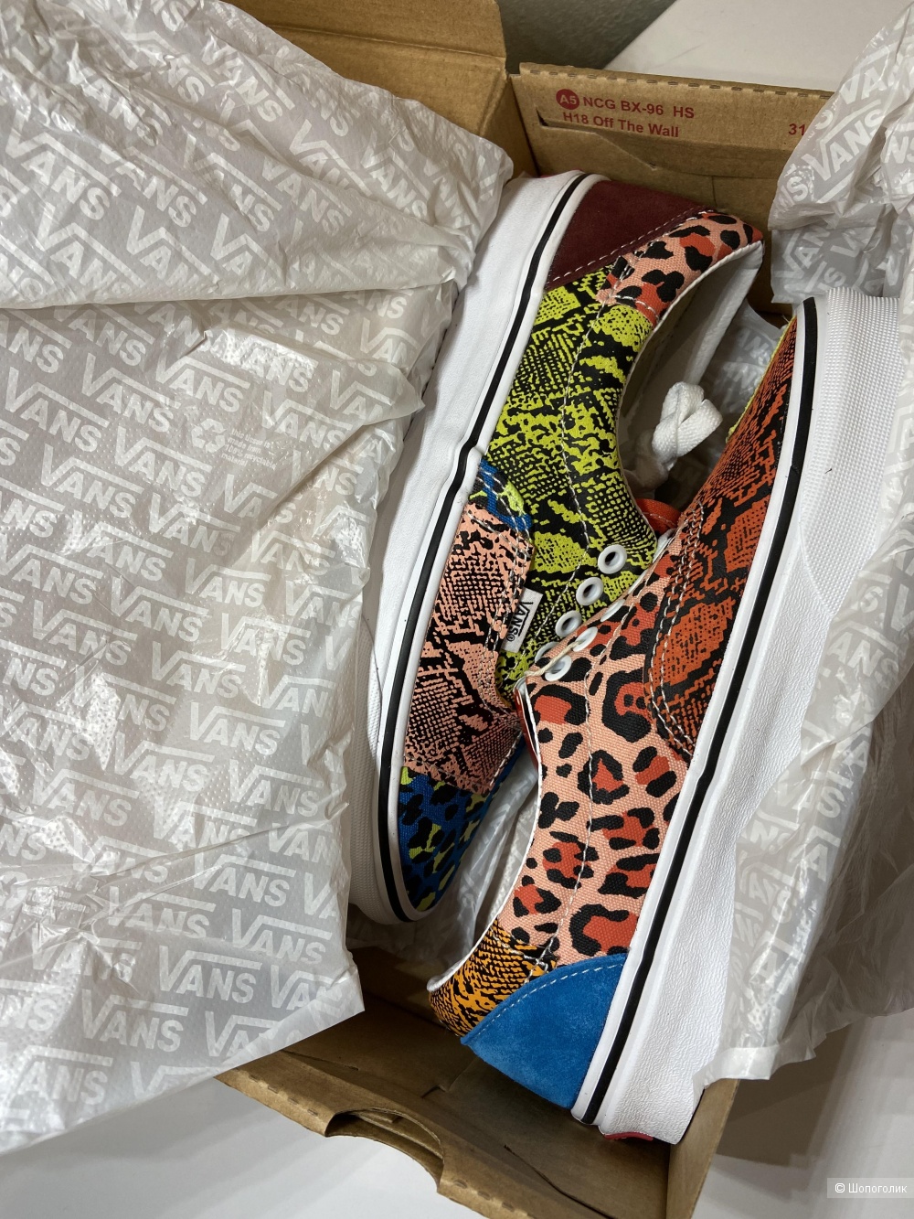Кеды Vans 38р