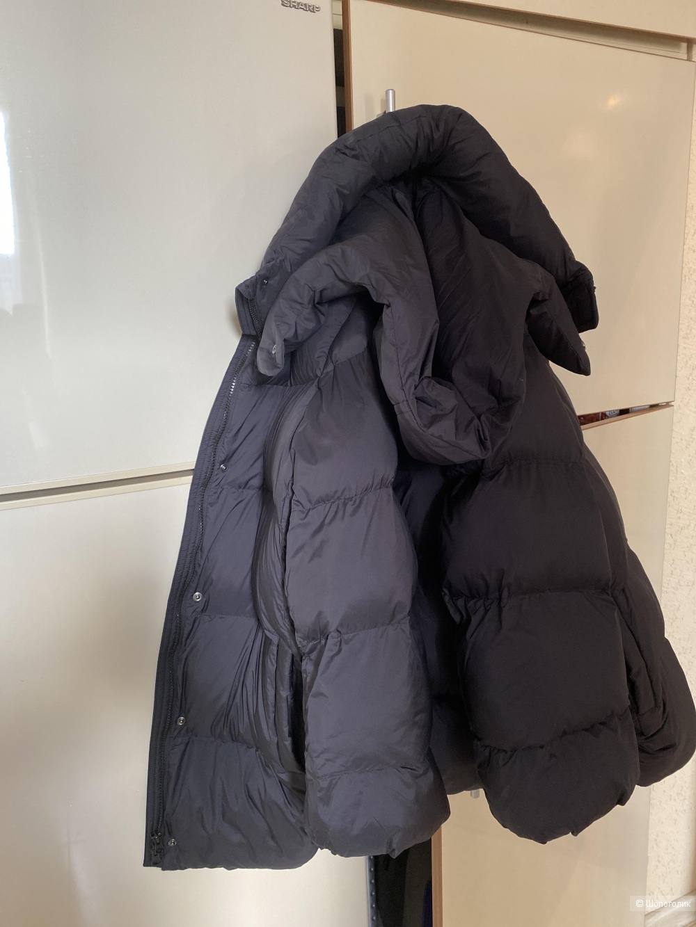 Куртка Comptoir des cotonniers, 38 фр. ( M-XL).