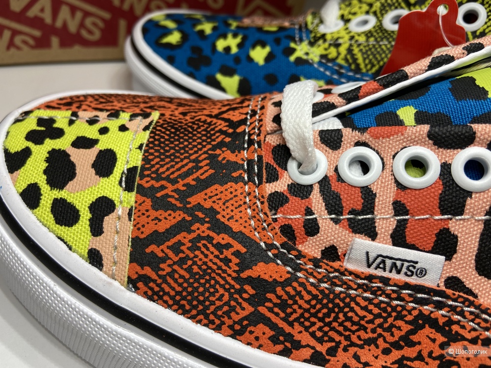 Кеды Vans 38р