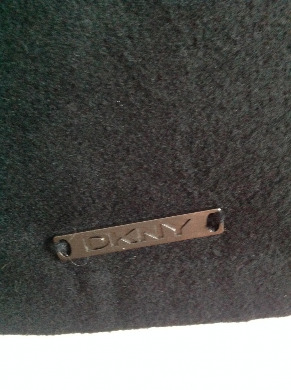 Пальто двубортное/ бушлат DKNY, размер S
