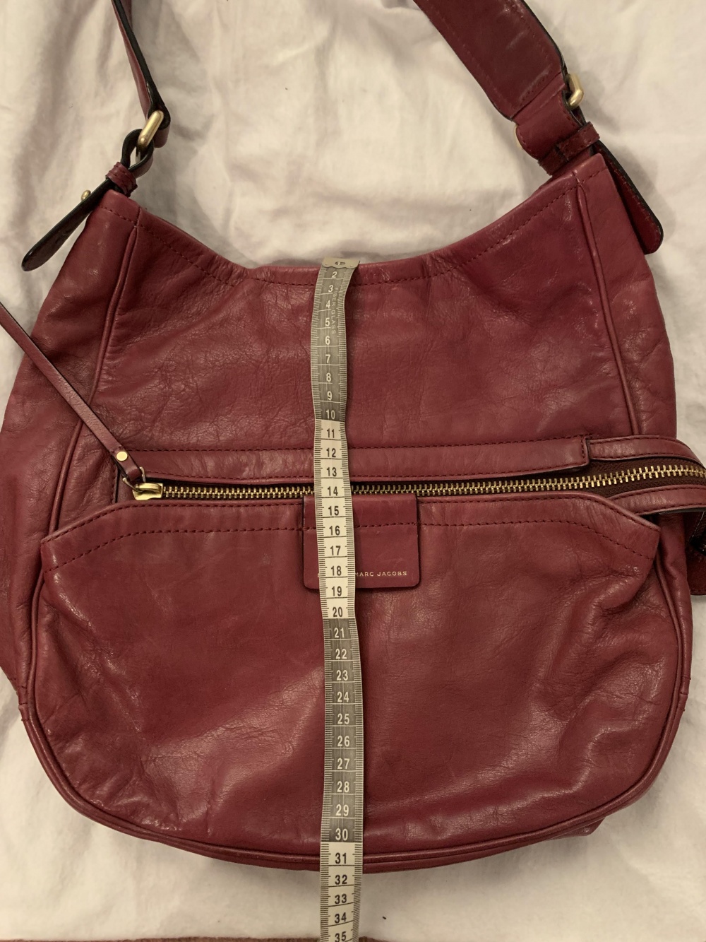 Сумка Marc by Marc Jacobs Moto Hobo.