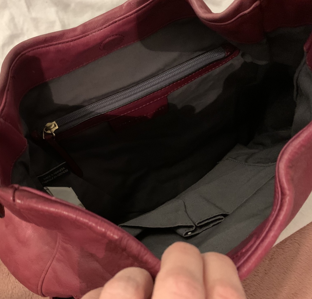 Сумка Marc by Marc Jacobs Moto Hobo.