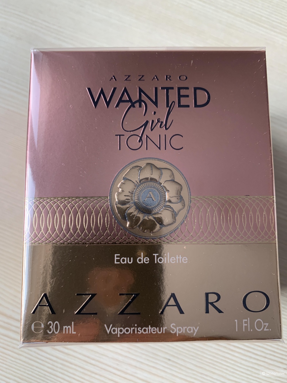 Туалетная вода Azzaro Wanted Girl Tonic, 30 ml.