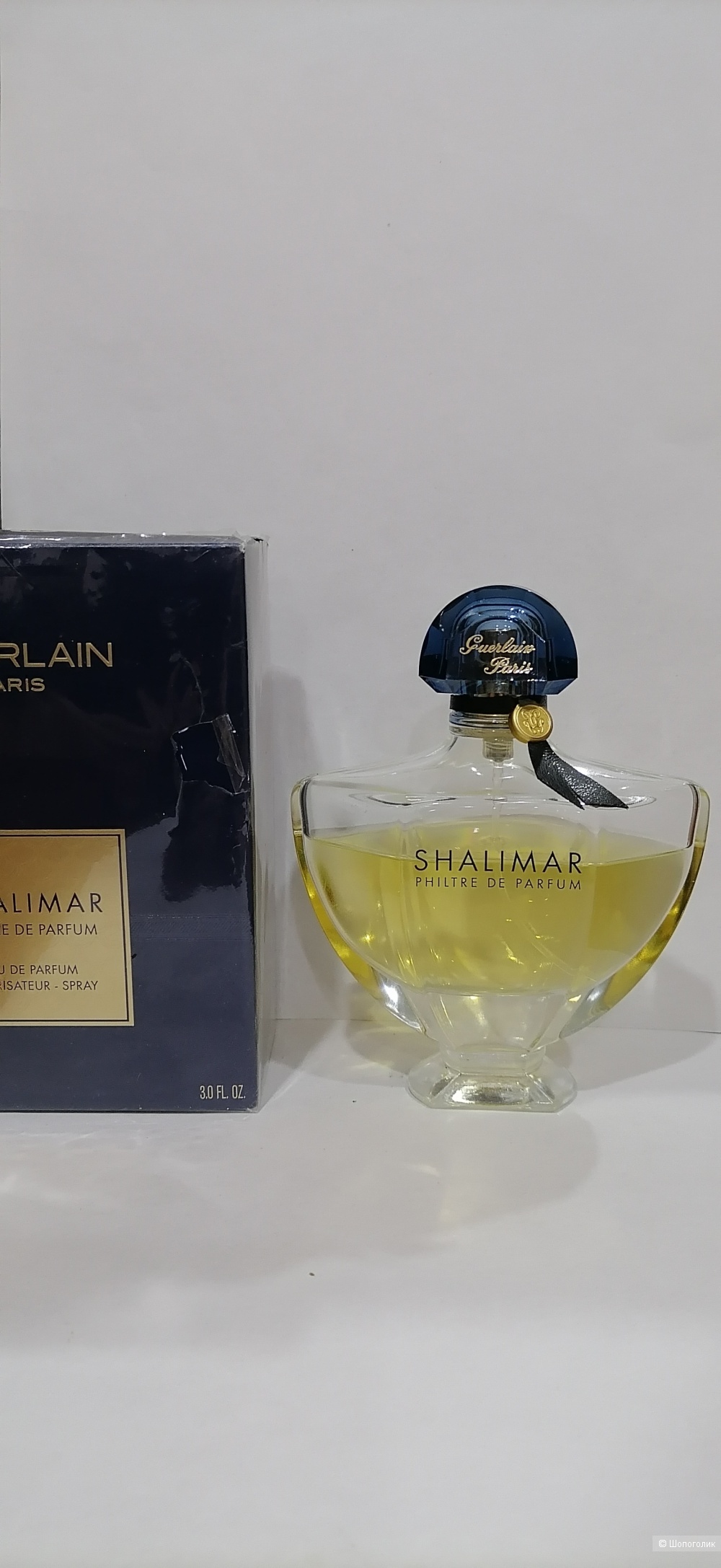 Shalimar Philtre de Parfum Guerlain,  Guerlain, 60/90 мл