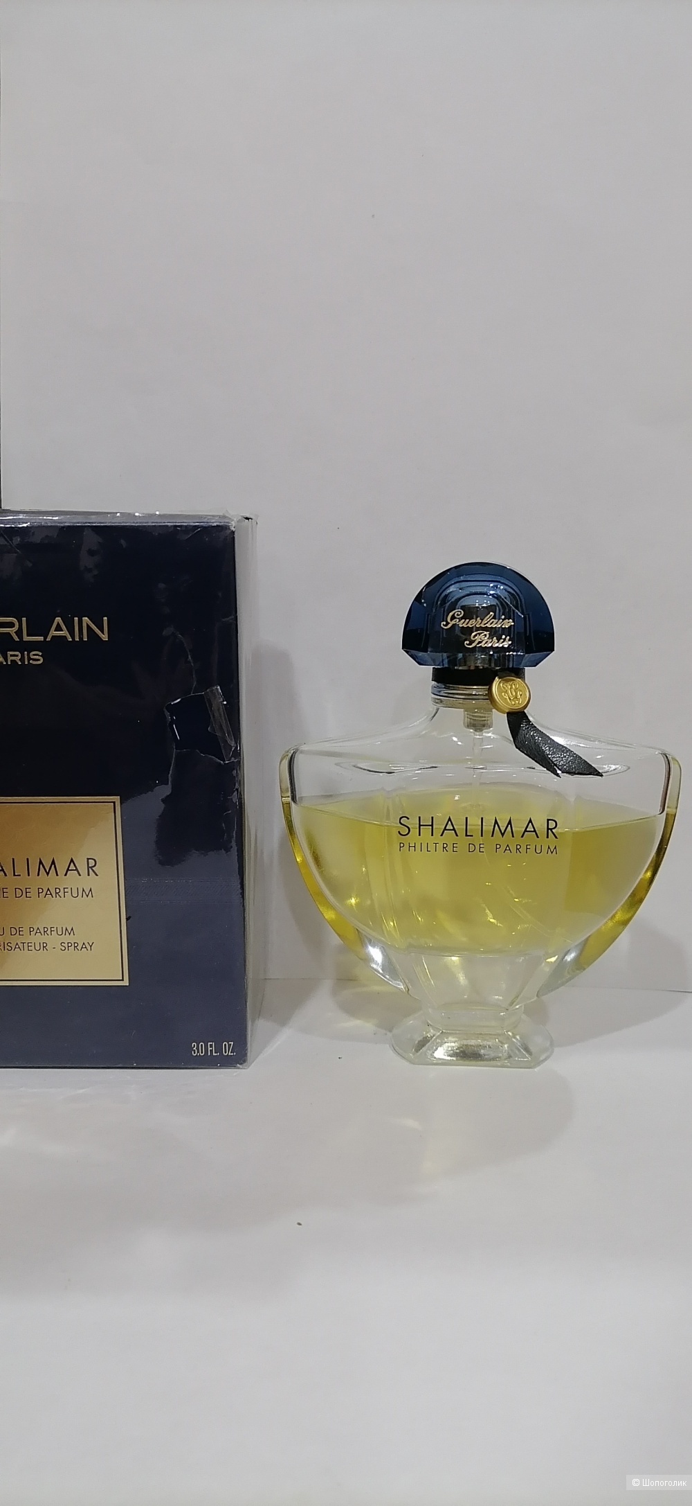 Shalimar Philtre de Parfum Guerlain, Guerlain, 60/90 мл
