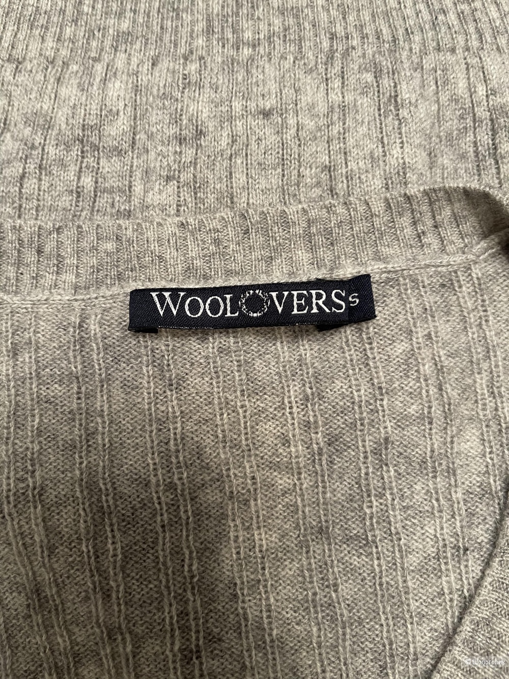 Жилет Wool Overs размер 42/44
