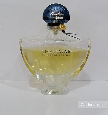 Shalimar Philtre de Parfum Guerlain,  Guerlain, 60/90 мл