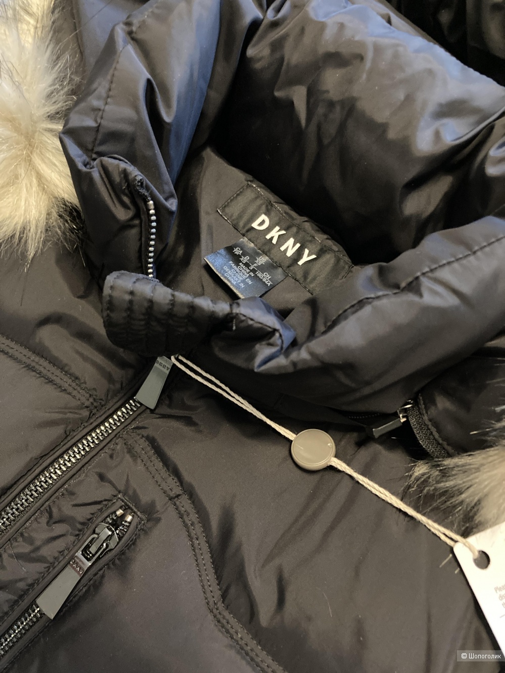 Пальто DKNY, XS