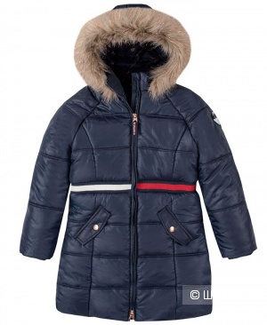 Пальто Tommy Hilfiger для девочки, разм. 12-14 лет