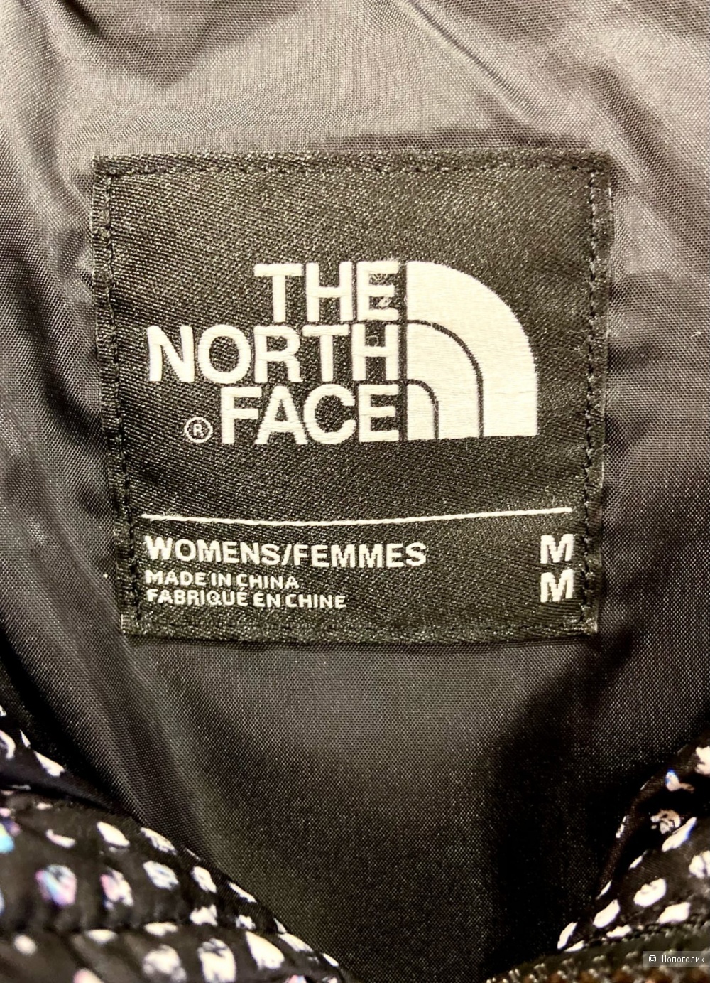 Куртка  пуховик THE NORTH FACE размер М.