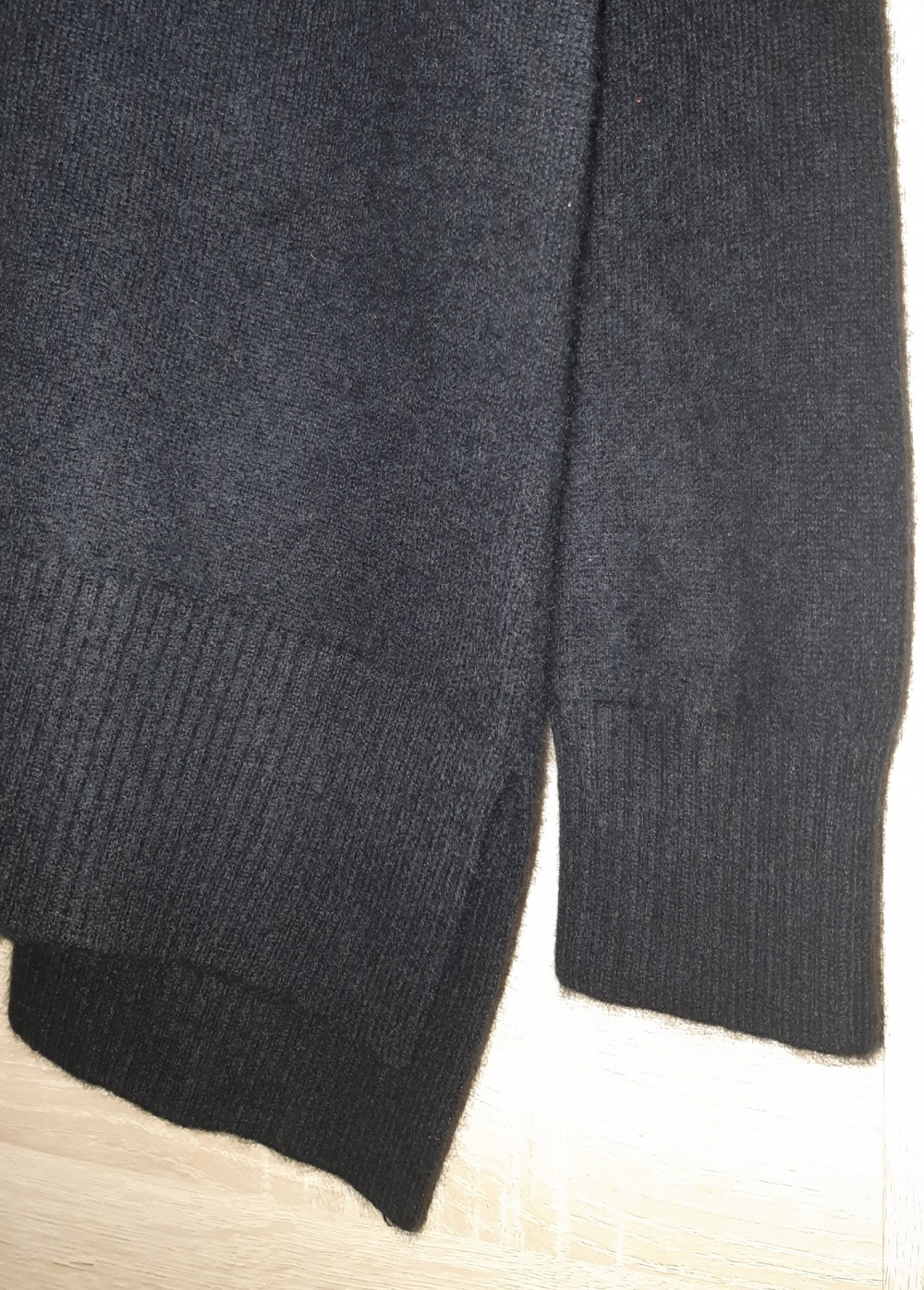 Кашемировый свитер, размер m/l