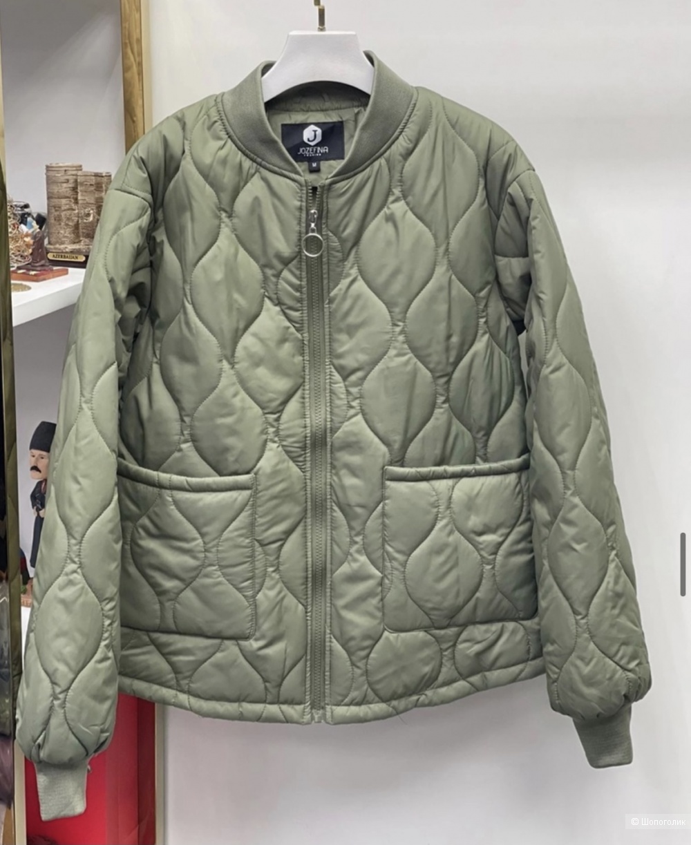 Куртка жакет в стиле MIU MIU spring 2022,42-48
