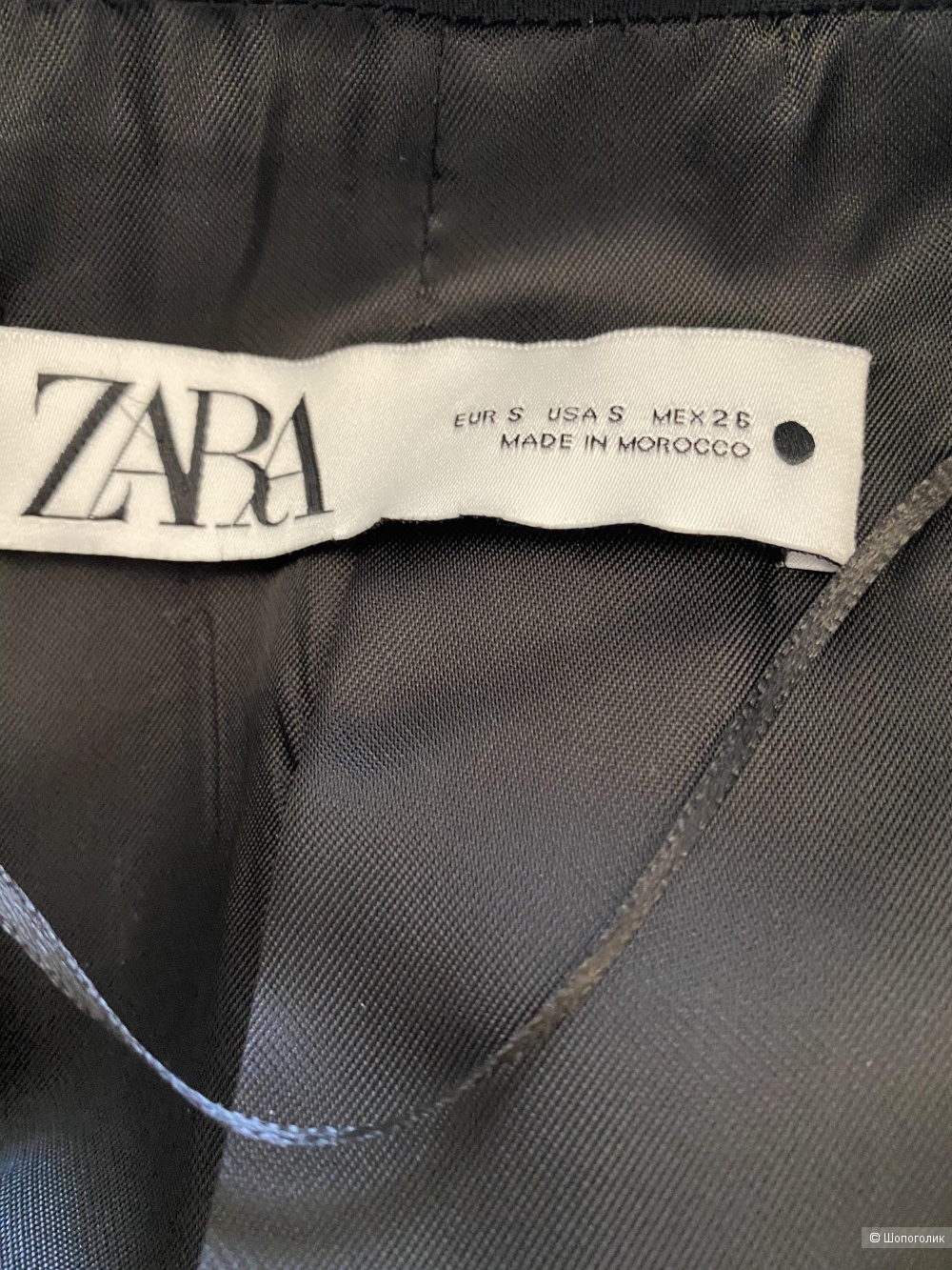 Пиджак Zara S