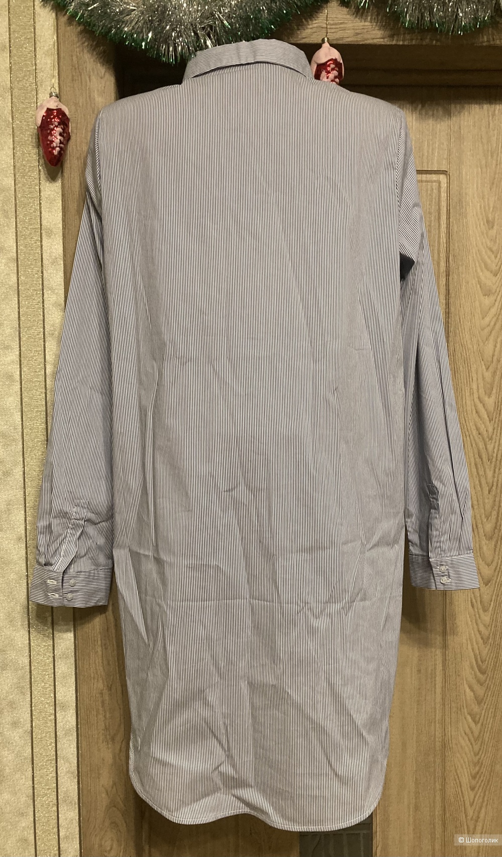 Рубашка Mohito oversize (46-50)