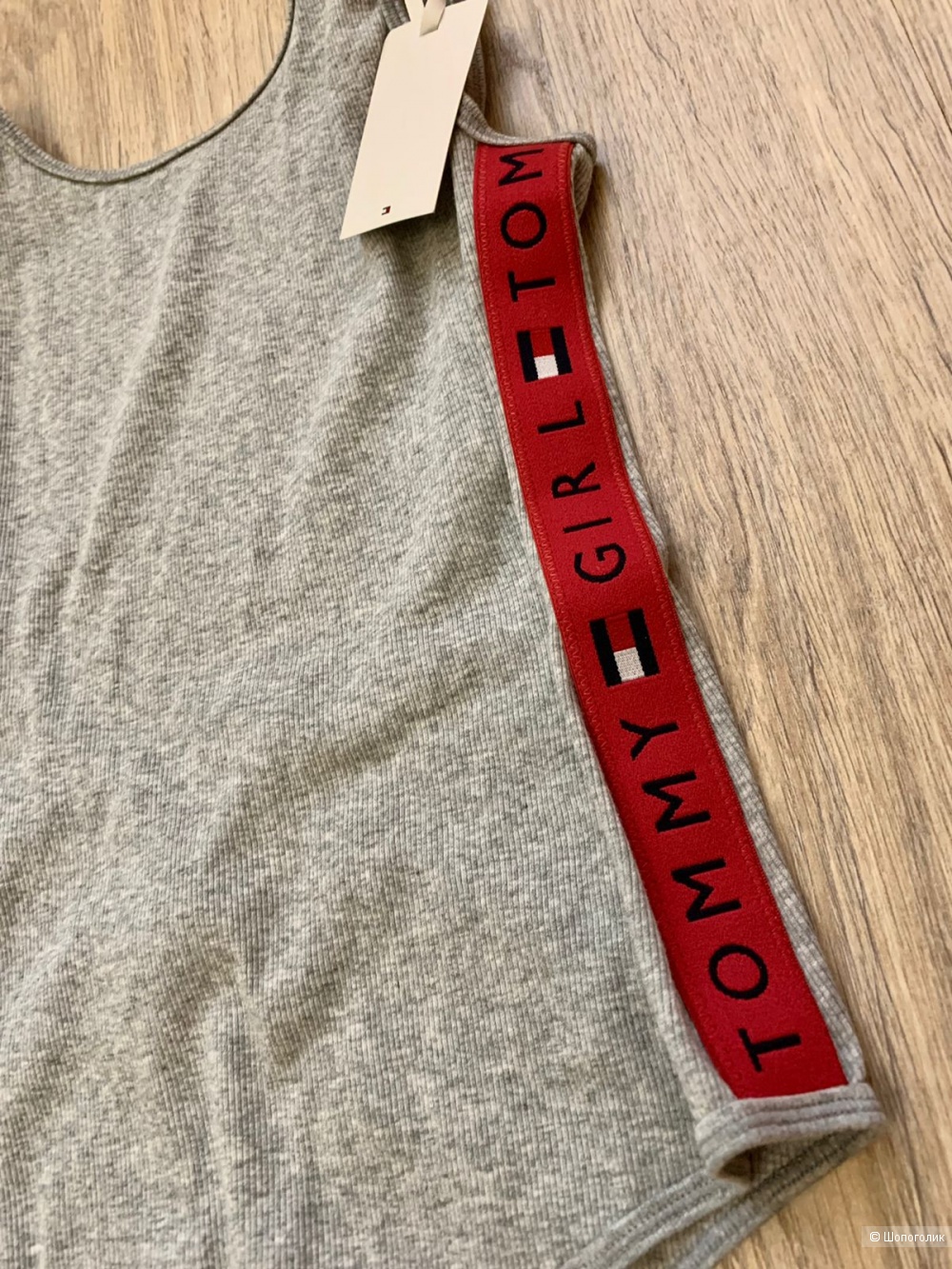 Tommy Hilfiger боди s/m