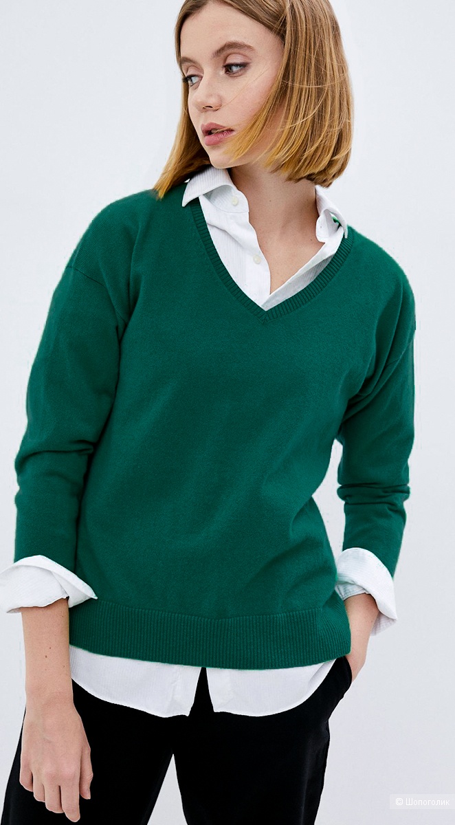 Пуловер Mango Cashmere XS-S