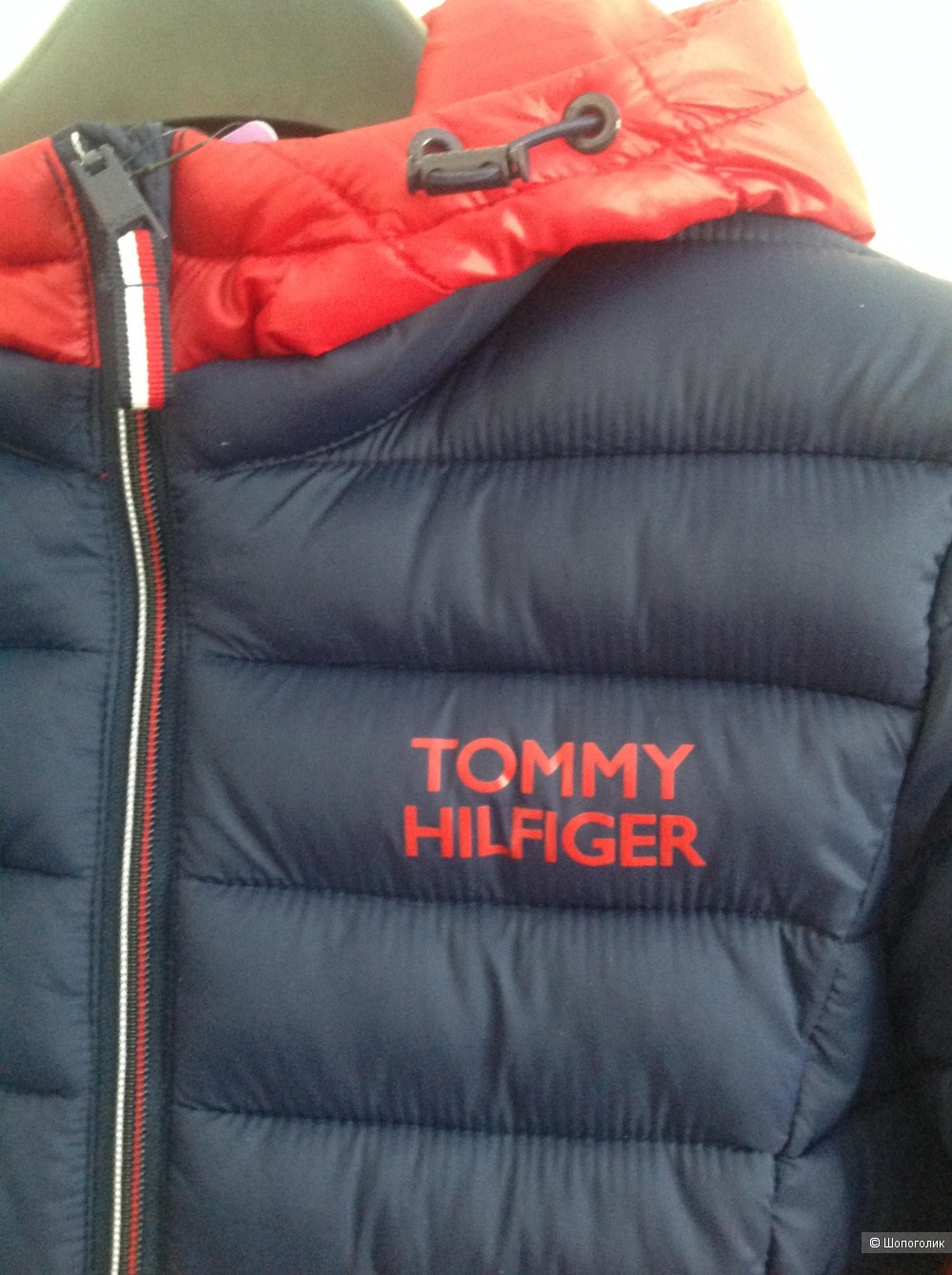 Куртка Tommy Hilfiger, размер XS/S