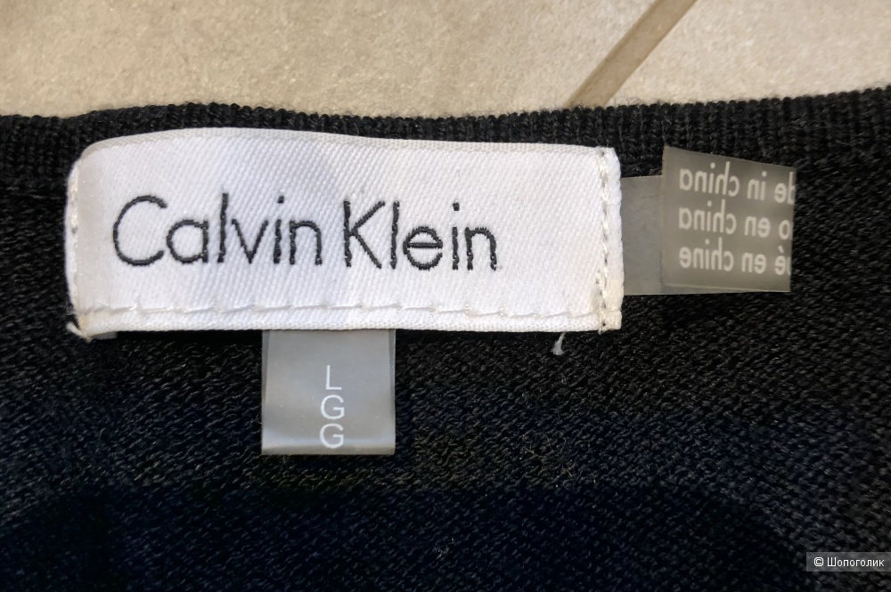 Джемпер Calvin Klein размер L