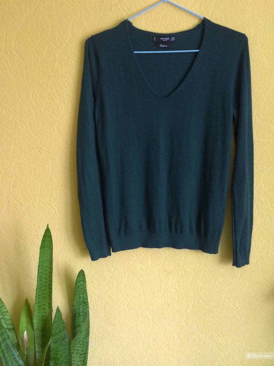 Пуловер Mango Cashmere XS-S
