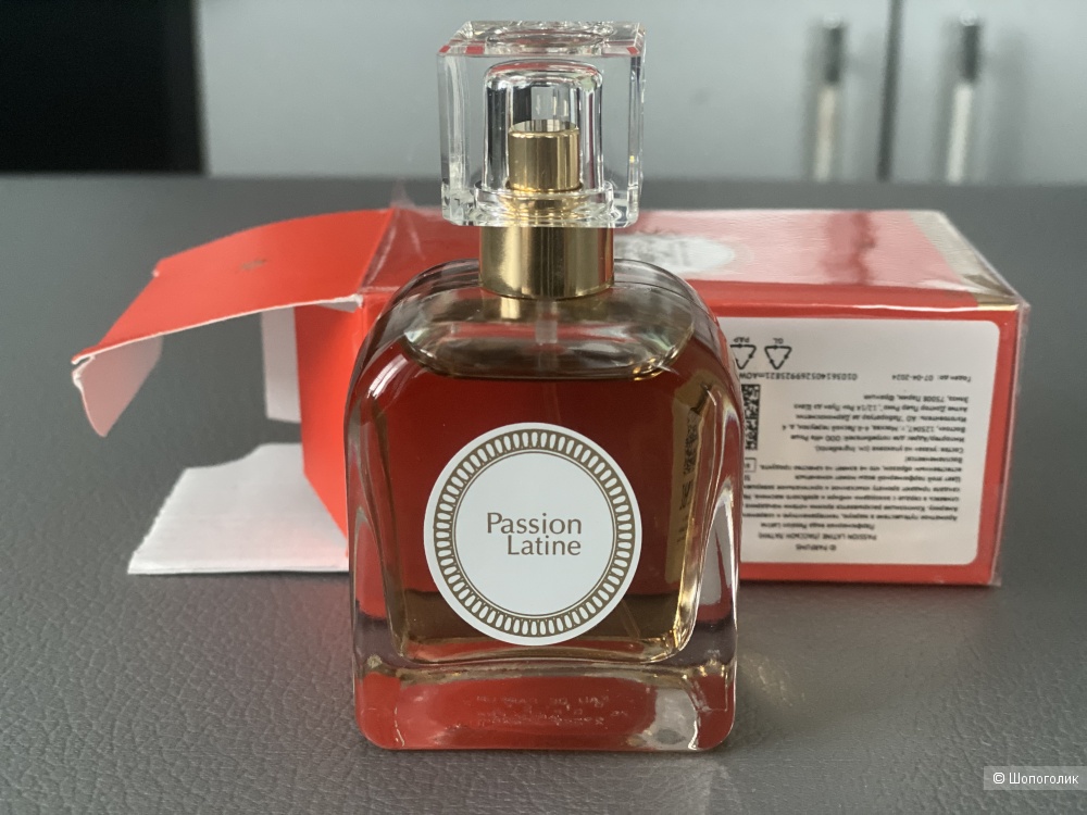 EDP Passion Latine 50 ml