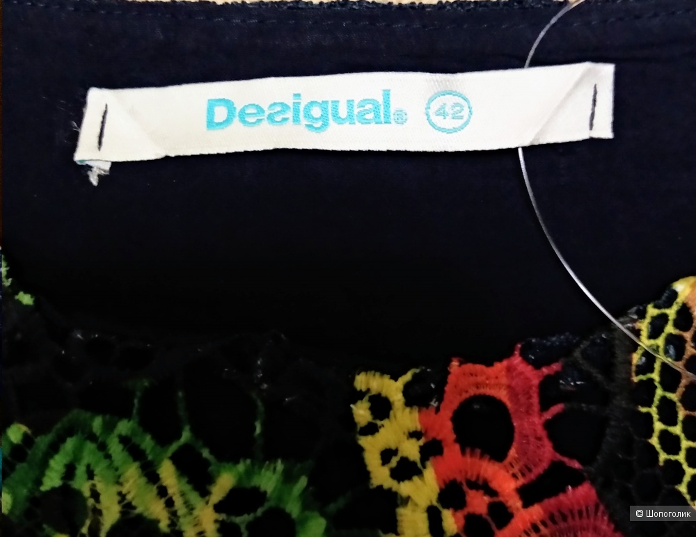 Платье Desigual, размер eur 42