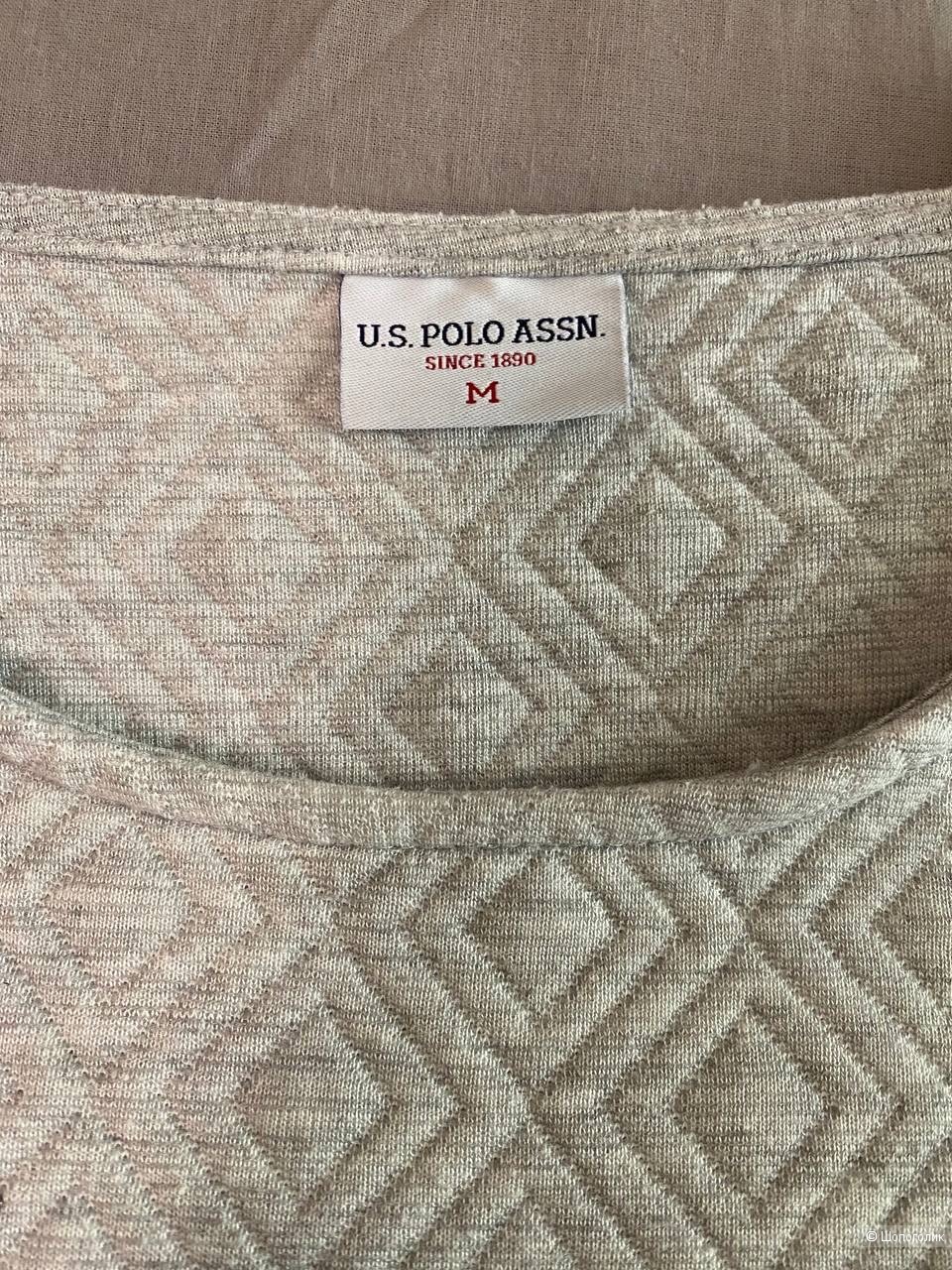 Кофта US POLO assn, размер м