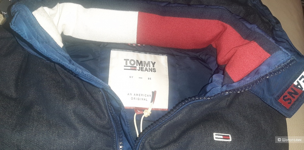Жилет-пуховик от Tommy Hilfiger, L